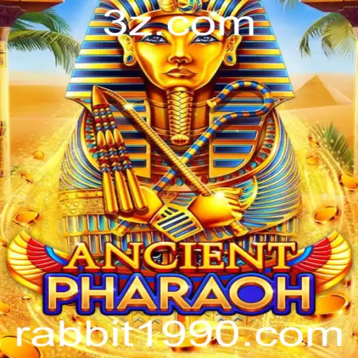 Desvendando AncientPharaoh: Uma Viagem ao Mundo dos Faraós e Coelhos Místicos