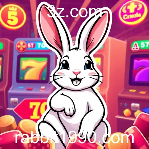 Caça-níqueis Online: A Fascinante Jornada de Rabbit199 no Mundo Virtual