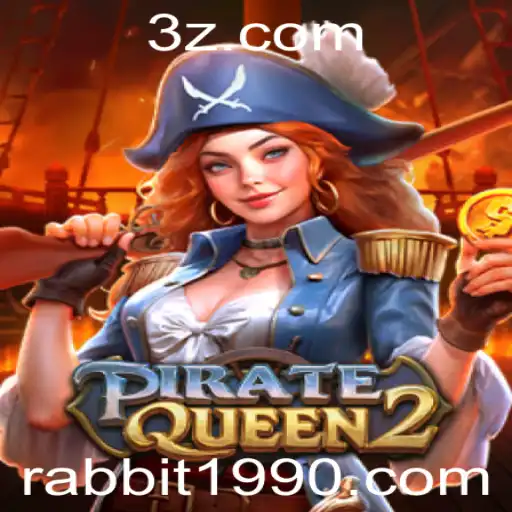 PirateQueen2: A Nova Aventura dos Sete Mares com Rabbit199