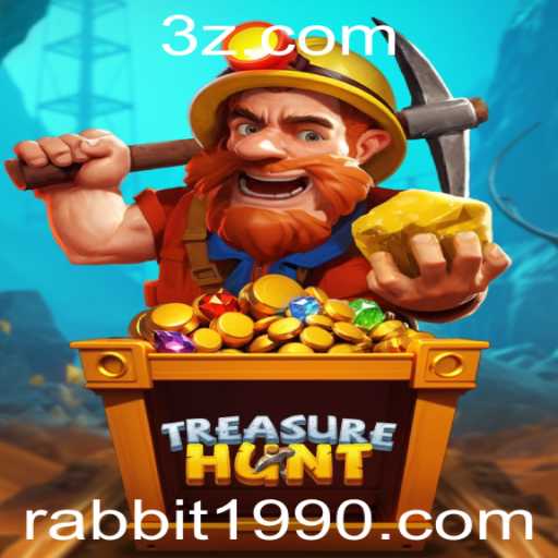 Descubra o Mundo de 'TreasureHunt': Aventura e Estratégia com Rabbit199